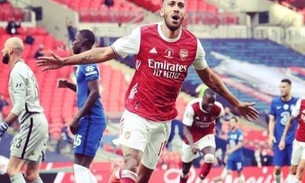 Arsenal vence Chelsea e é campeão da Copa da Inglaterra