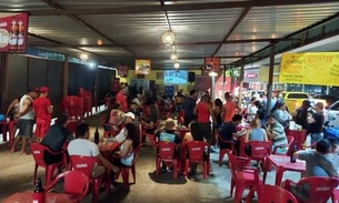 Bares, restaurantes e casas de show são multados e fechados em Manaus