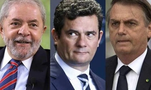 Quem tem de se preocupar com Moro é Bolsonaro, diz Lula