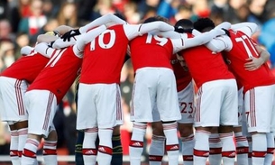 Arsenal conquista Copa da Inglaterra