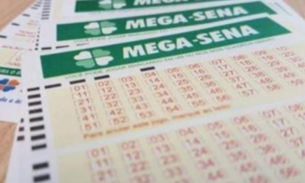 Mega-Sena: Duas apostas acertam e dividem R$ 22,6 milhões