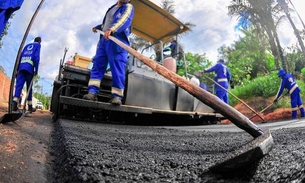 Ramal do Pau-Rosa tem obras de recuperação e manutenção em Manaus