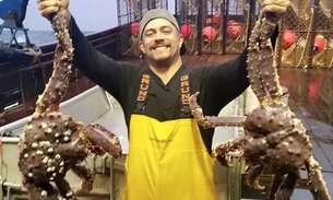 Mahlon Reyes, de Pesca Mortal, morre aos 38 anos