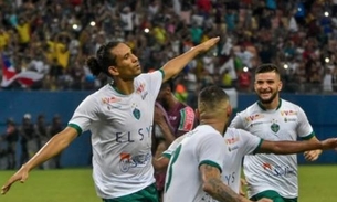 Manaus FC terá jogo de estreia na Série C transmitido em plataforma de streaming