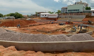 Manaus ganha velódromo no mês de setembro