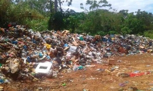 Ação na Justiça pede desativação de lixão em Santa Isabel do Rio Negro 