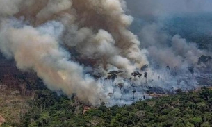 Força-tarefa para combate a incêndios na Amazônia será ampliada