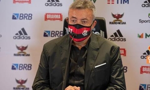 Torrent promete seguir legado de Jesus e garante Flamengo ofensivo