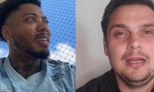 Comentarista que mandou jogador do Santos para 'senzala' é demitido