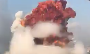 Marinha do Brasil fala sobre estado de saúde de militares no Líbano após explosão em Beirute