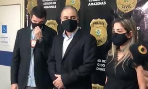 Polícia apreende 14 adolescentes por diversos crimes em Manaus 