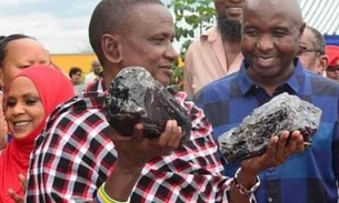 Garimpeiro fica milionário pela segunda vez após encontrar outra pedra preciosa
