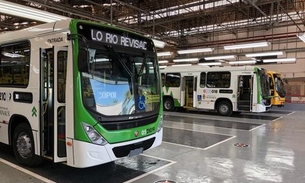 Manaus terá 150 novos ônibus entregues até setembro 