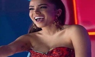 Globo 'veta' Anitta no The Voice Brasil após vazamento de áudio polêmico