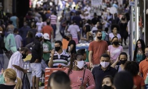 Brasil ultrapassa 96 mil mortes; nesta terça, foram registrados 1.394 óbitos