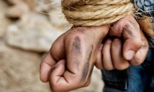 Após ser sequestrado na rua de casa, homem é encontrado amarrado em Manaus