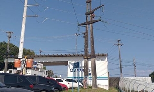 Ageman informa contatos para atender casos extremos de falta d’água em Manaus 