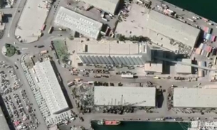 Imagens aéreas mostram dimensão de tragédia em Beirute; cratera gigante é formada