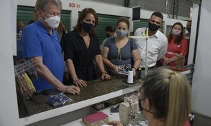 Mercado Cunha Mello é revitalizado em Manaus