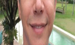 Marcio Garcia exagera no photoshop e vira piada