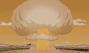 É FAKE! Os Simpsons ‘não previu’ explosão no Líbano