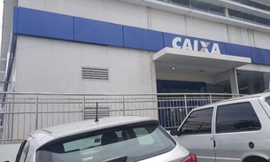 Caixa paga auxílio em 12 agências de Manaus neste sábado, confira onde