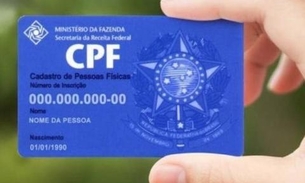 Serviços relacionados ao CPF já têm canal novo na Receita Federal