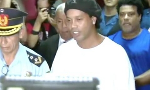 Ronaldinho fica perto de voltar ao Brasil após decisão no Paraguai