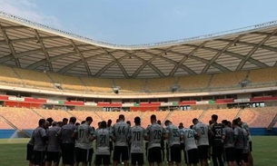 Após cinco meses longe dos gramados, Manaus FC estreia na Série C contra o Vila Nova 