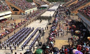 Tradicional desfile de 7 de Setembro este ano é cancelado