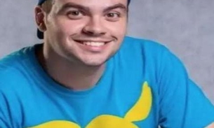 Luccas Neto anuncia que vai ser pai 