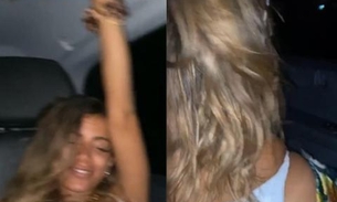 Anitta rebola loucamente em festa na Itália e deixa cantor gringo babando; vídeos