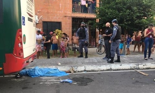 Jovem é executado com tiros na cabeça enquanto soltava papagaio em Manaus