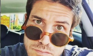 Marco Pigossi flagra briga de internautas sobre sua aparência e reage