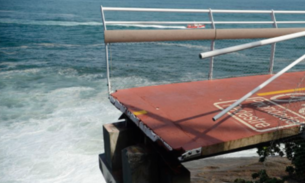 Réus são condenados por mortes na queda da ciclovia Tim Maia