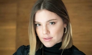 Alice Wegmann passa por cirurgia de urgência após sofrer acidente em casa 