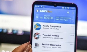 Aplicativo da Caixa fica instável em dia de liberação do saque do FGTS