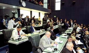 Aleam libera presença de público e jornalistas durante sessões da casa