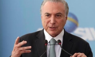 Justiça autoriza saída de Michel Temer do Brasil