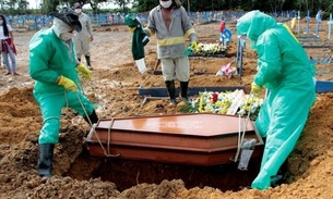 Levantamento mostra que mais pessoas morreram de Covid-19 no Amazonas