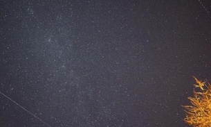 Amazonas terá chuva de meteoros vista a olho nu na madrugada desta quarta-feira