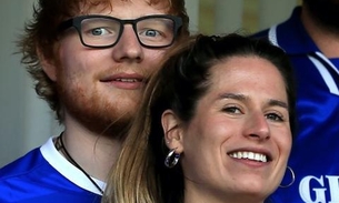 Ed Sheeran vai ser papai pela primeira vez, diz jornal 