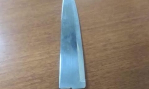 Armado com faca, homem invade casa e espanca ex em Manaus 