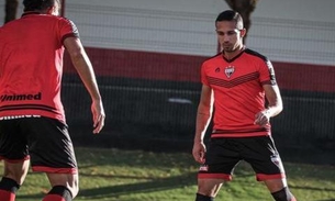 CBF autoriza Atlético-GO escalar jogadores com Covid-19 para jogo contra o Flamengo