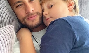 Neymar Jr. mostra vídeo fofo do filho antes de jogo decisivo do PSG 