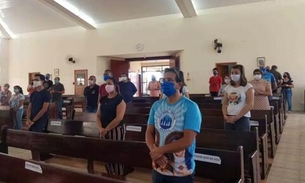 Vereador pede para governo ampliar ocupação de igrejas em Manaus 