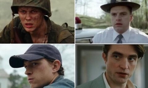Estrelado por Robert Pattinson e Tom Holland, O Diabo de Cada Dia ganha super trailer
