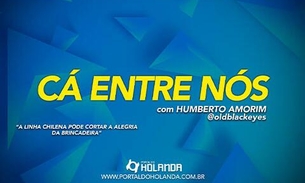 Ca Entre Nós: A linha Chilena pode cortar a alegria da brincadeira; Assista