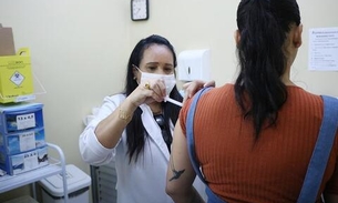 Sarampo tem vacinação em 212 postos neste sábado em Manaus