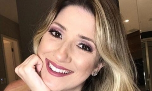 Dani Calabresa usa vibrador para evitar sinusite; entenda